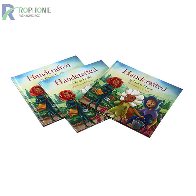 Hard cover children books