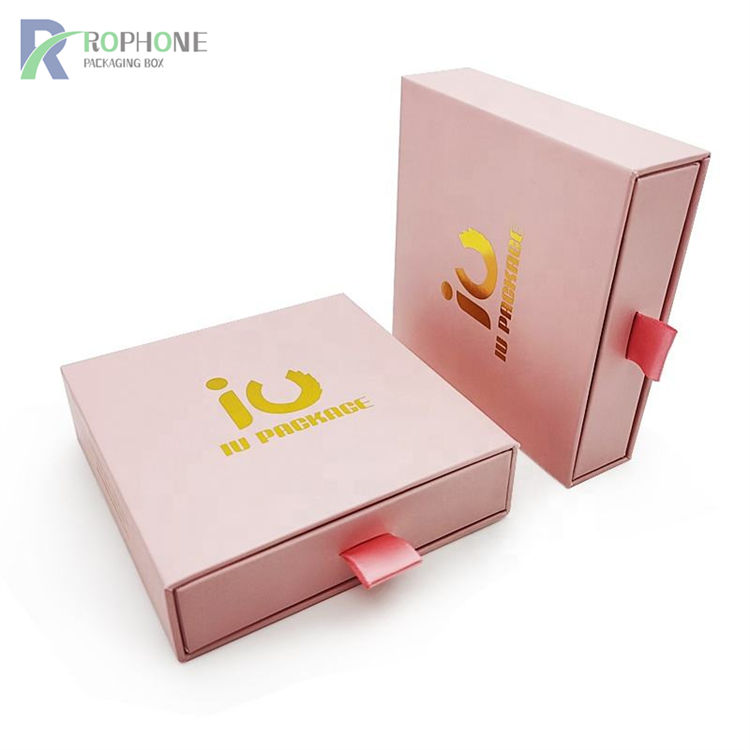 กล่องบรรจุภัณฑ์เครื่องประดับ