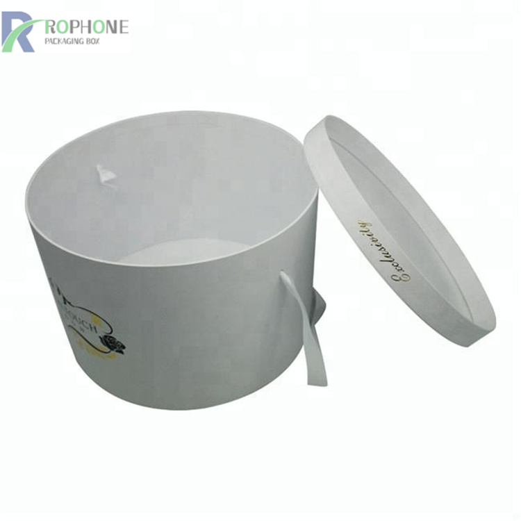 กล่องบรรจุภัณฑ์ทรงกลม