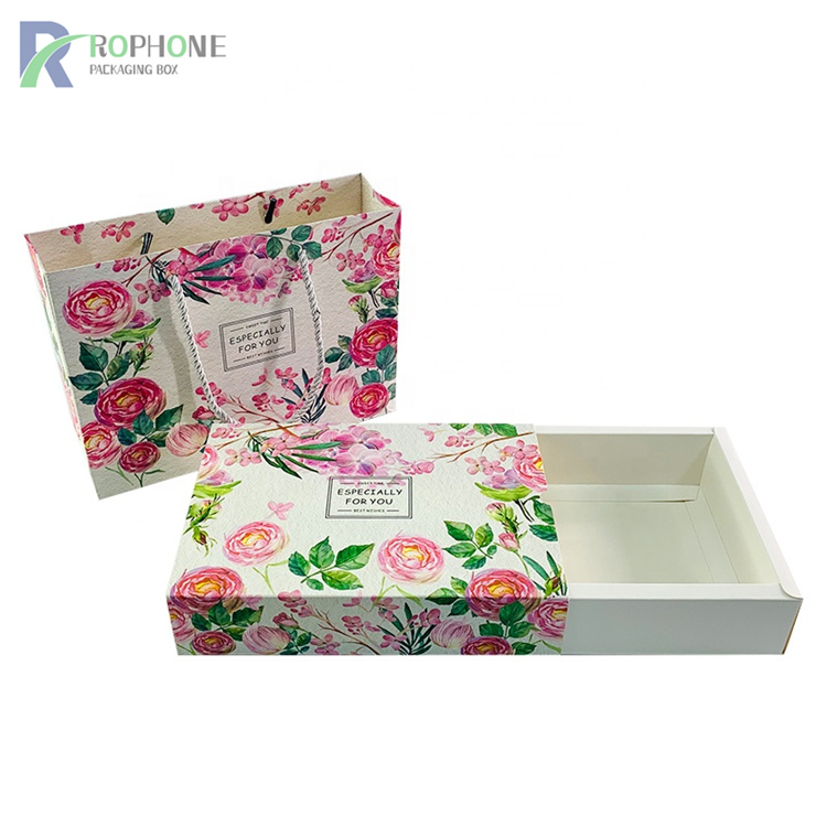 กล่องบรรจุภัณฑ์หวาน