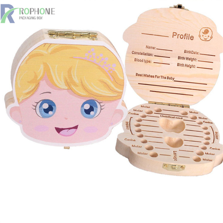 กล่องบรรจุภัณฑ์ฟัน